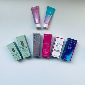 New 8 Piece Skin Bundle